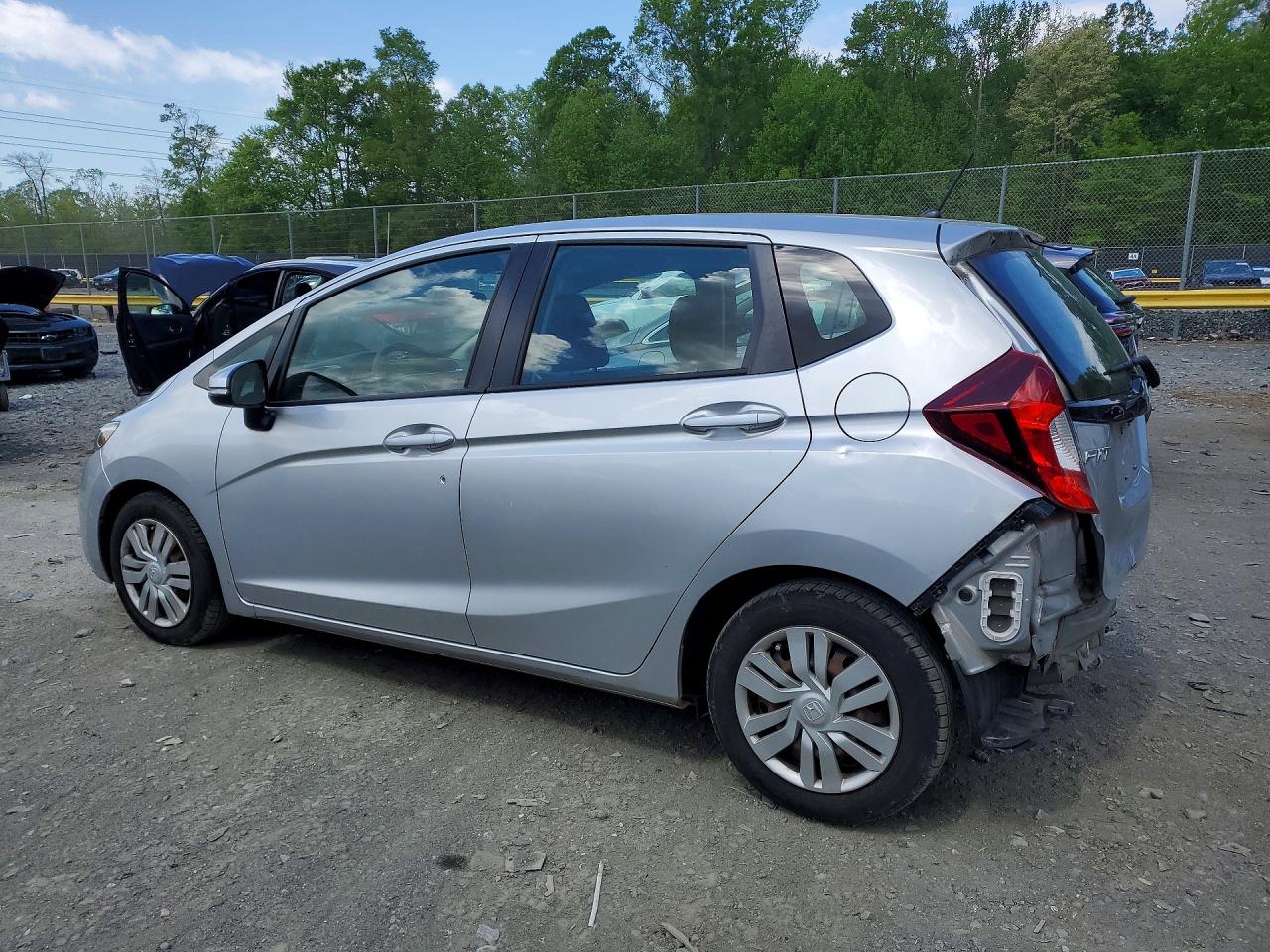 2015 HONDA FIT LX photo 3