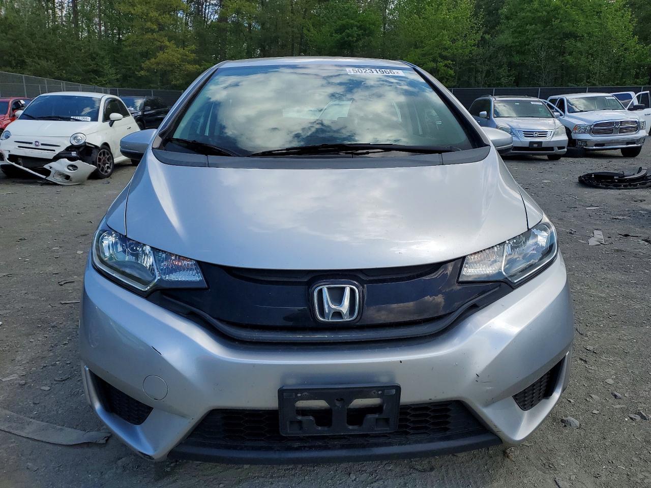 2015 HONDA FIT LX photo 9