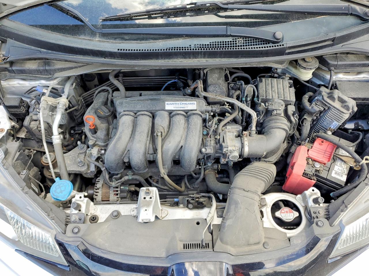 2015 HONDA FIT LX photo 21