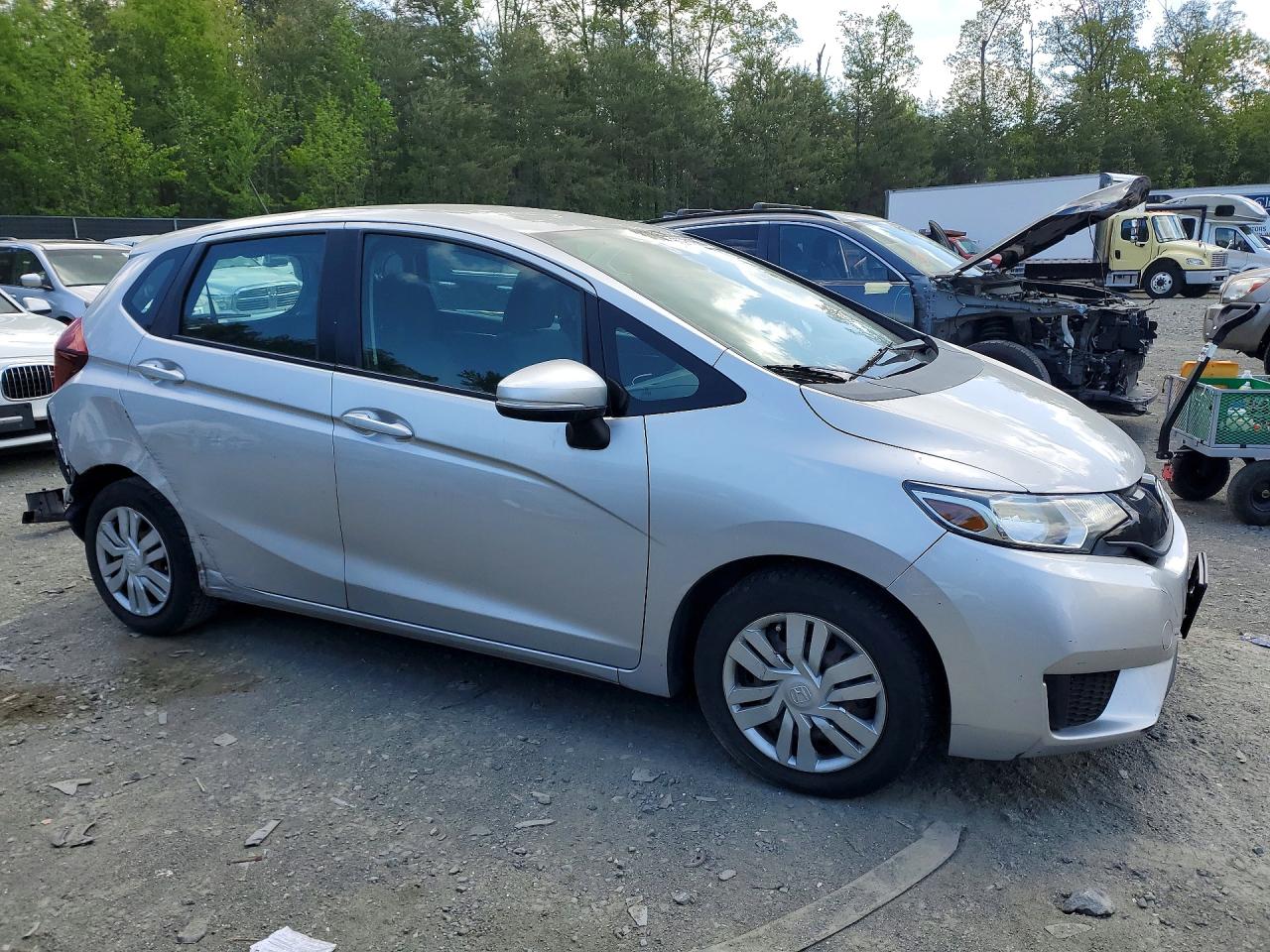 2015 HONDA FIT LX photo 7