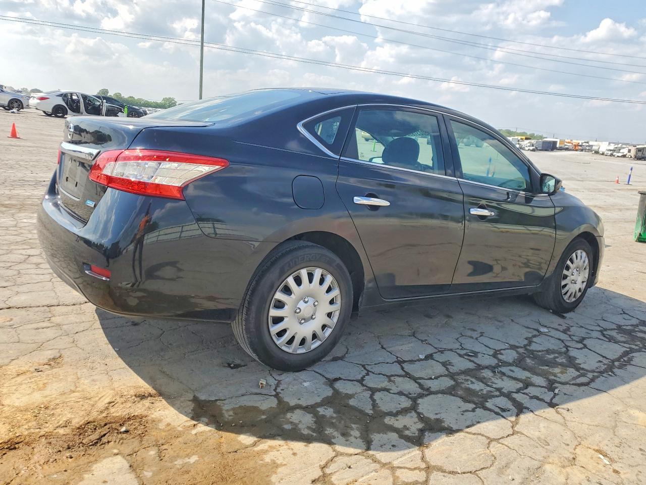 2014 NISSAN SENTRA S photo 7