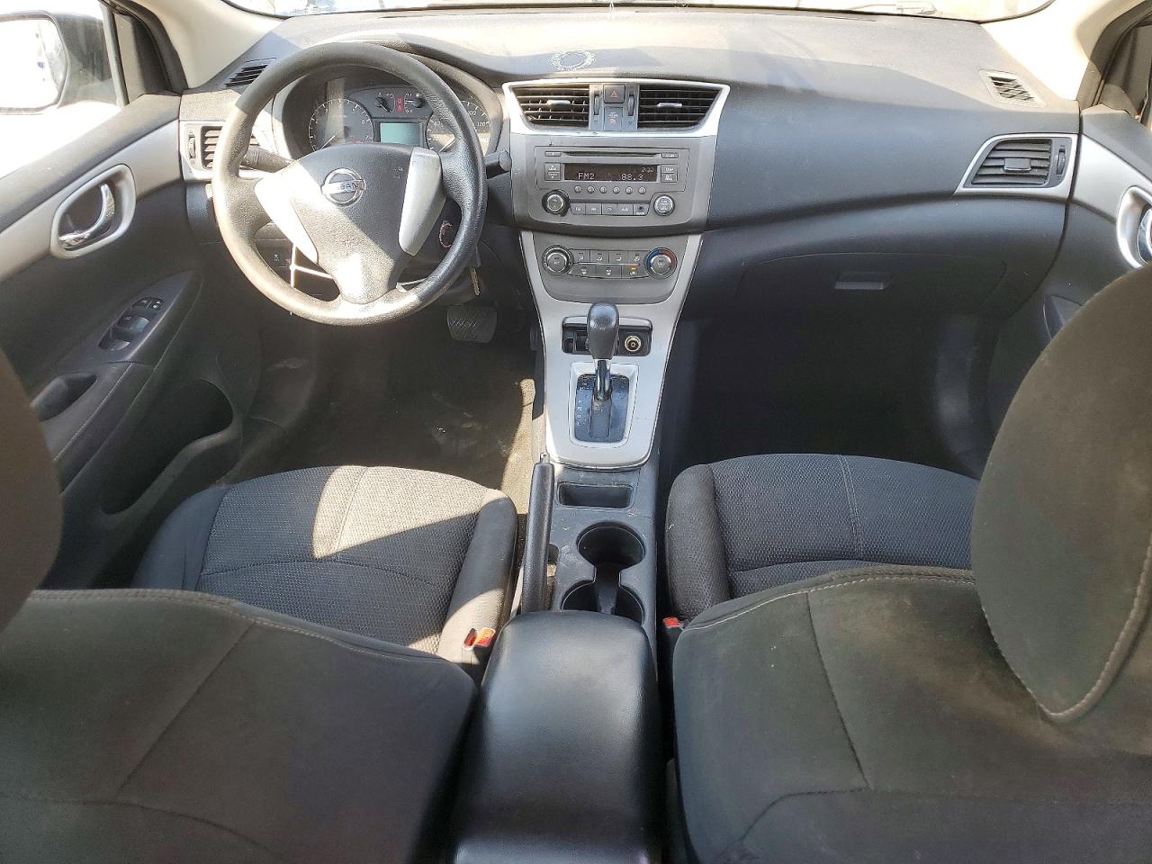 2014 NISSAN SENTRA S photo 22