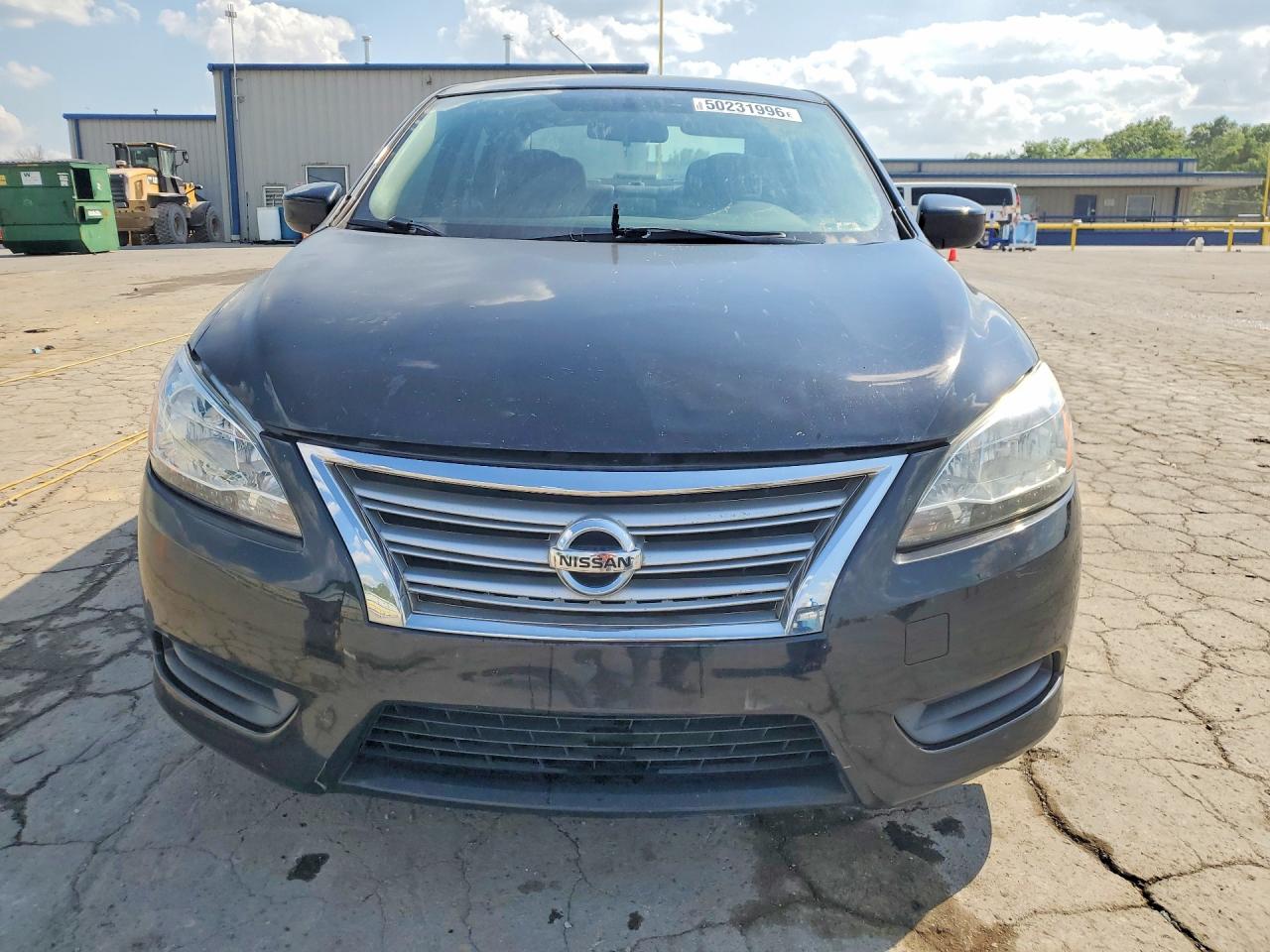 2014 NISSAN SENTRA S photo 13