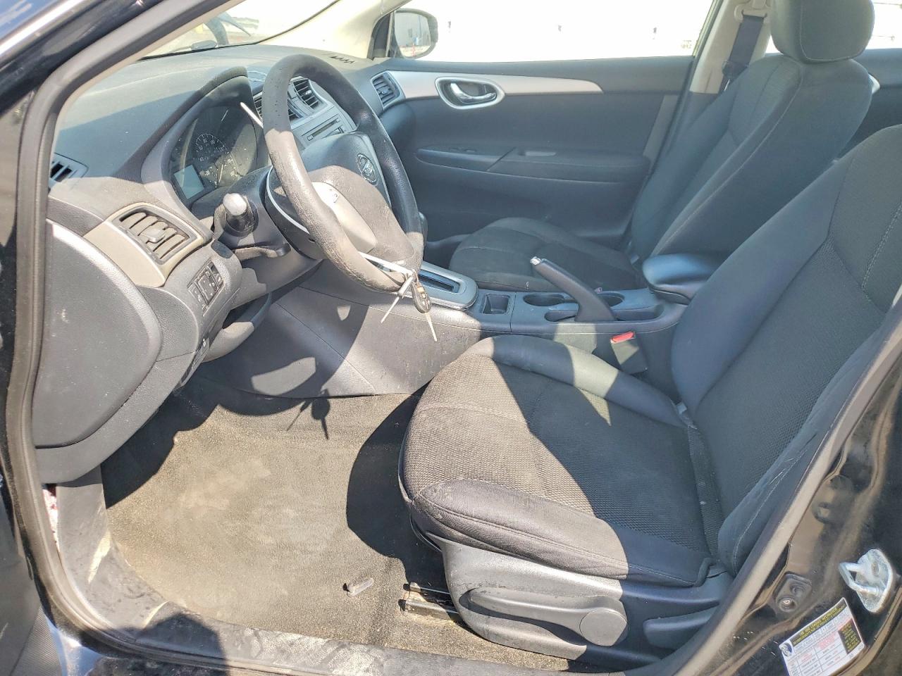 2014 NISSAN SENTRA S photo 19