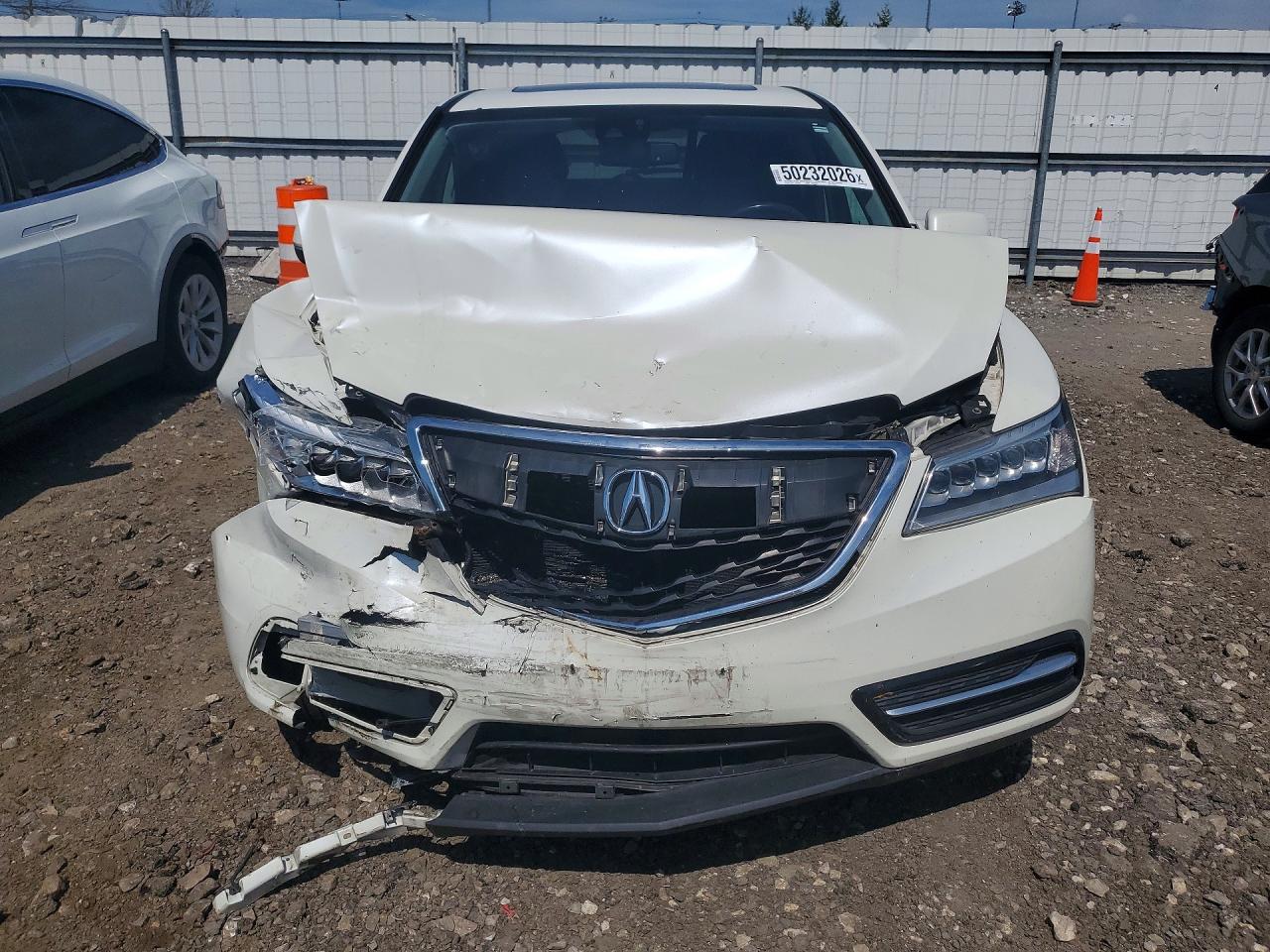 2015 ACURA MDX TECHNOLOGY photo 13