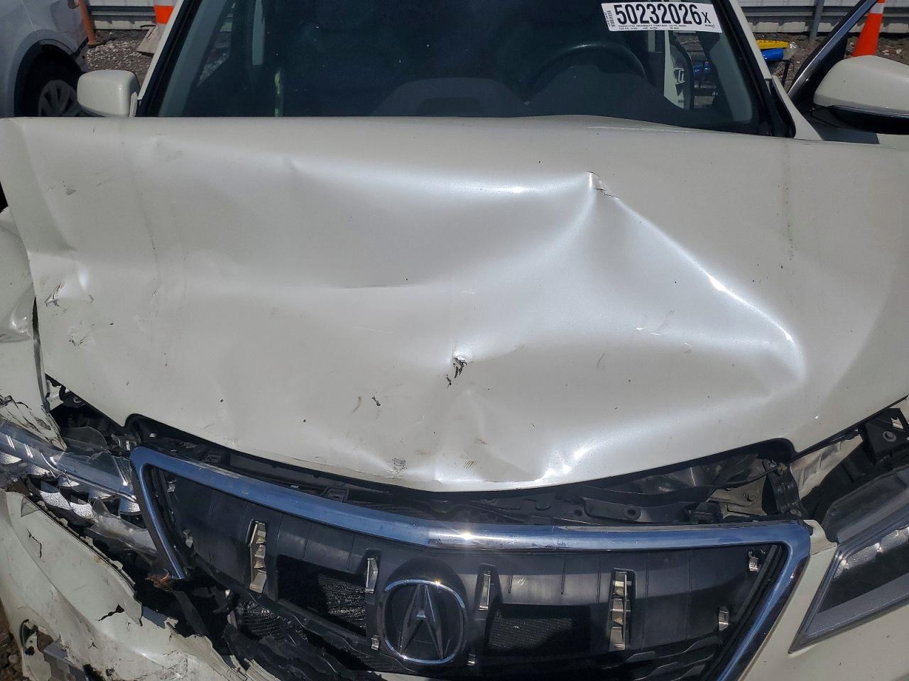 2015 ACURA MDX TECHNOLOGY photo 34