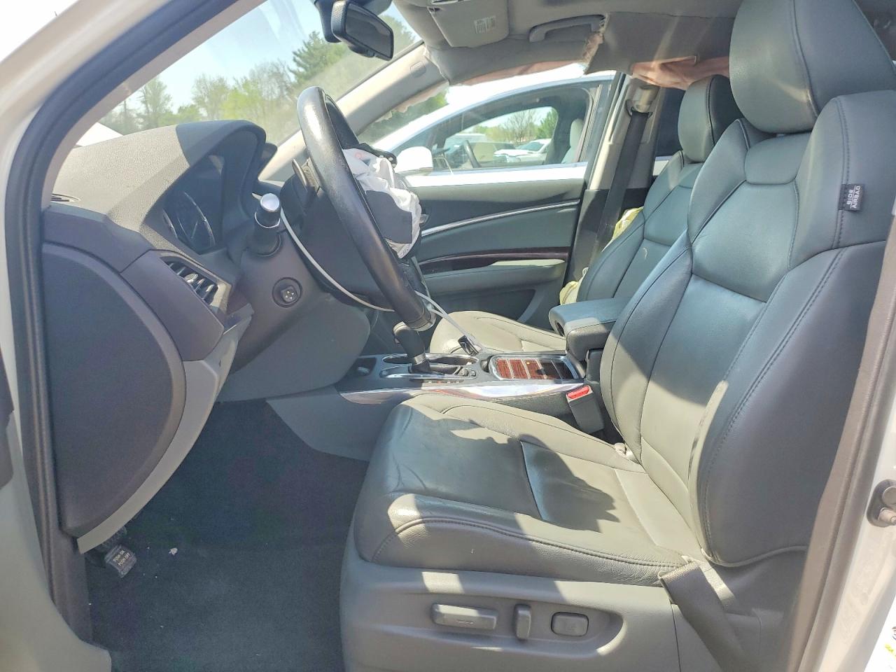 2015 ACURA MDX TECHNOLOGY photo 19