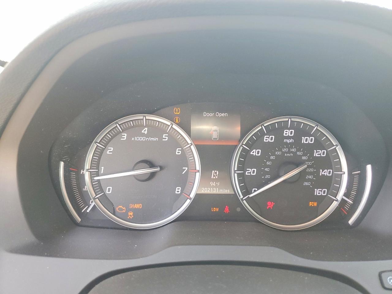 2015 ACURA MDX TECHNOLOGY photo 25