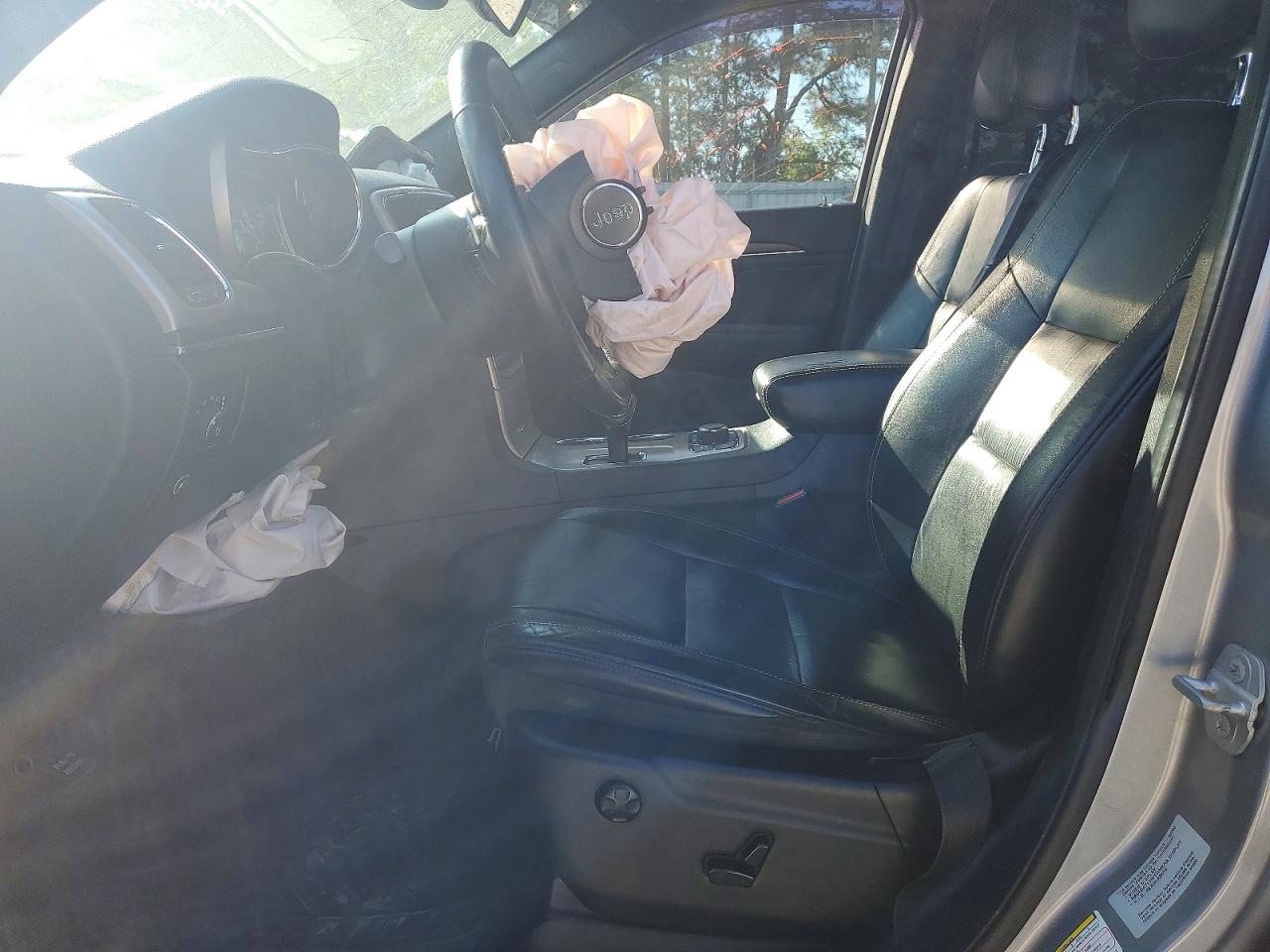 2015 JEEP GRAND CHEROKEE LIMITED photo 19