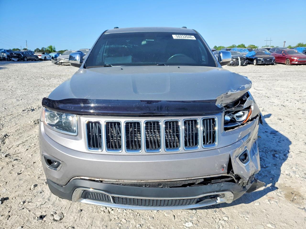 2015 JEEP GRAND CHEROKEE LIMITED photo 13
