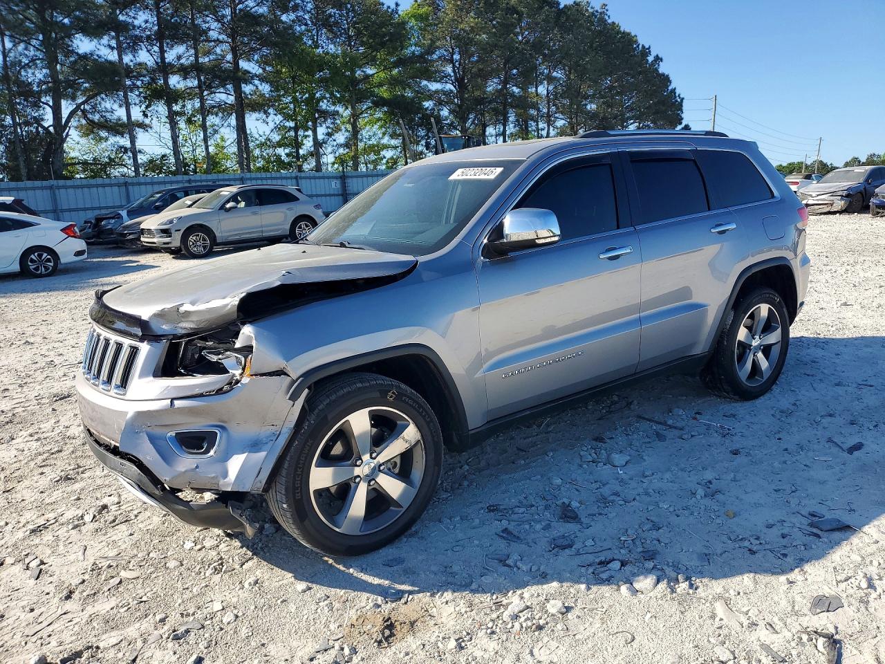 2015 JEEP GRAND CHEROKEE
