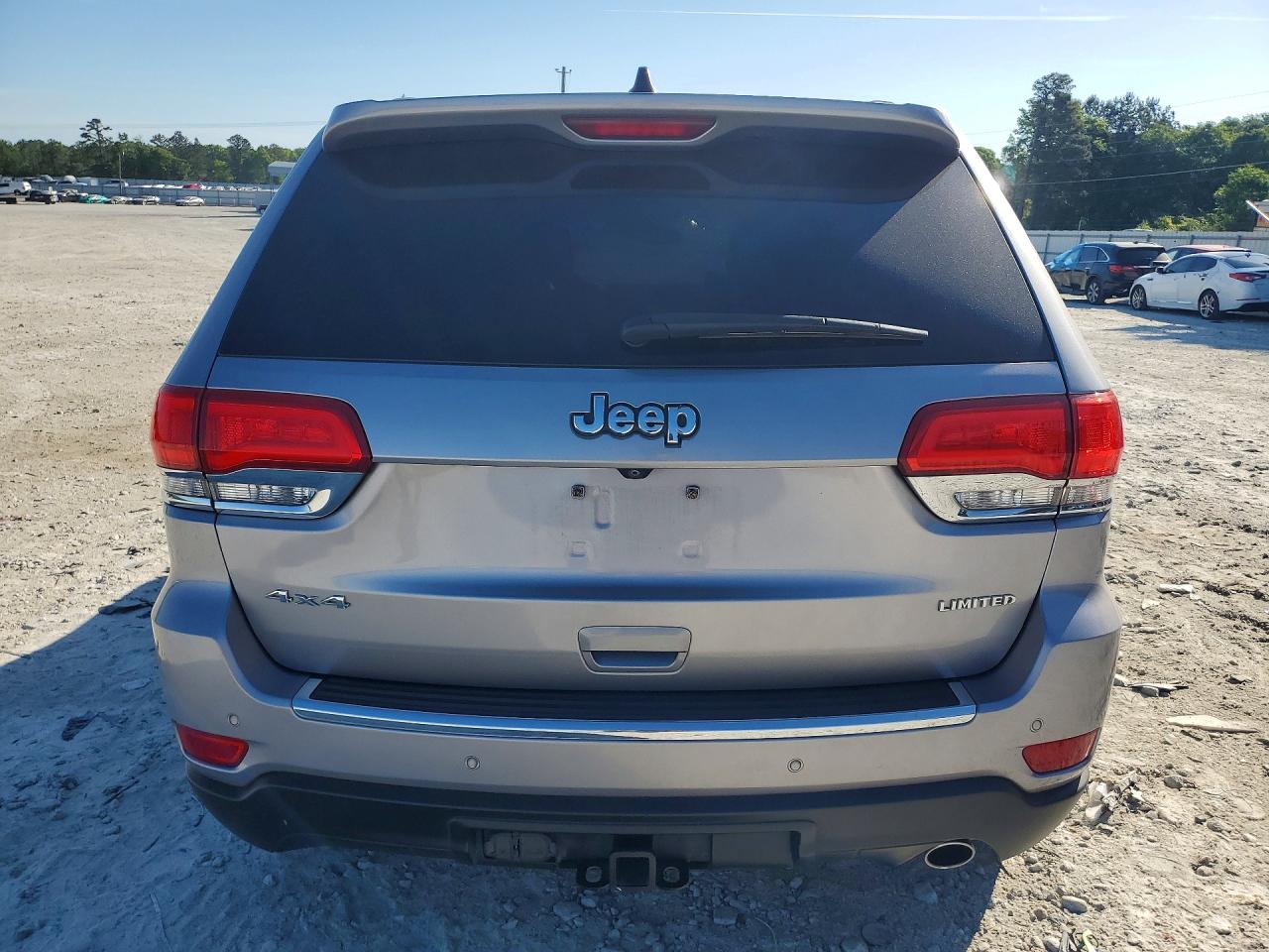 2015 JEEP GRAND CHEROKEE LIMITED photo 16