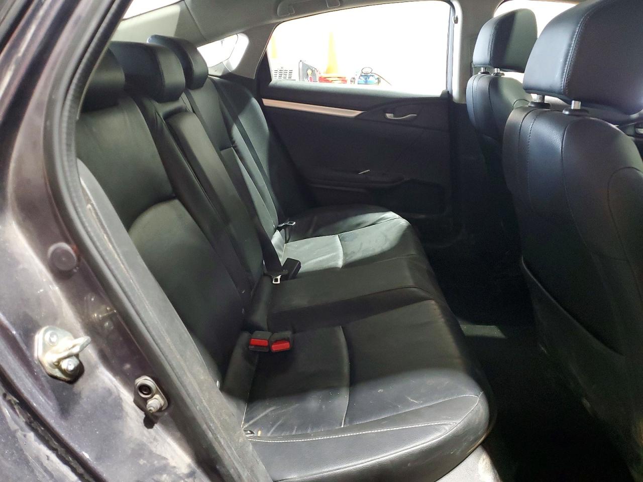 2016 HONDA CIVIC EXL photo 19