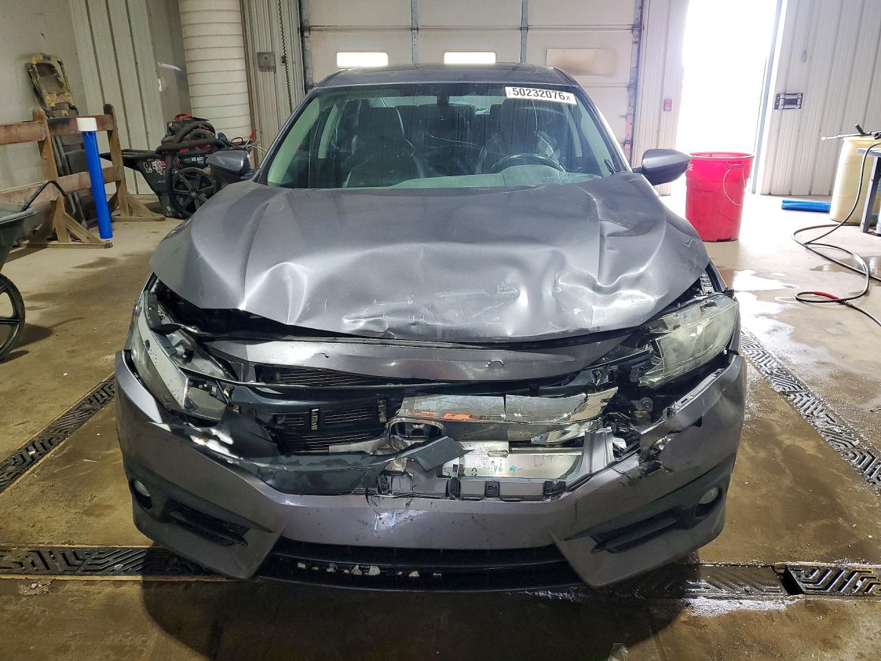 2016 HONDA CIVIC EXL photo 9