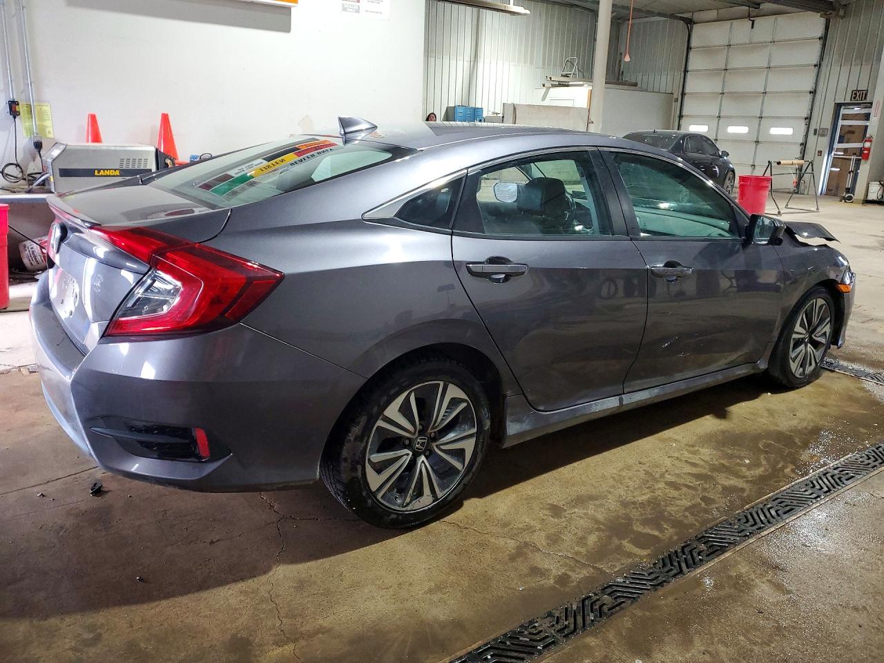 2016 HONDA CIVIC EXL photo 5