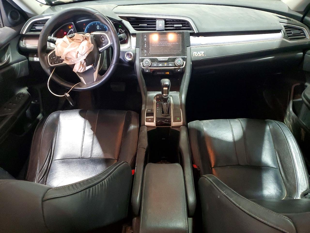 2016 HONDA CIVIC EXL photo 15