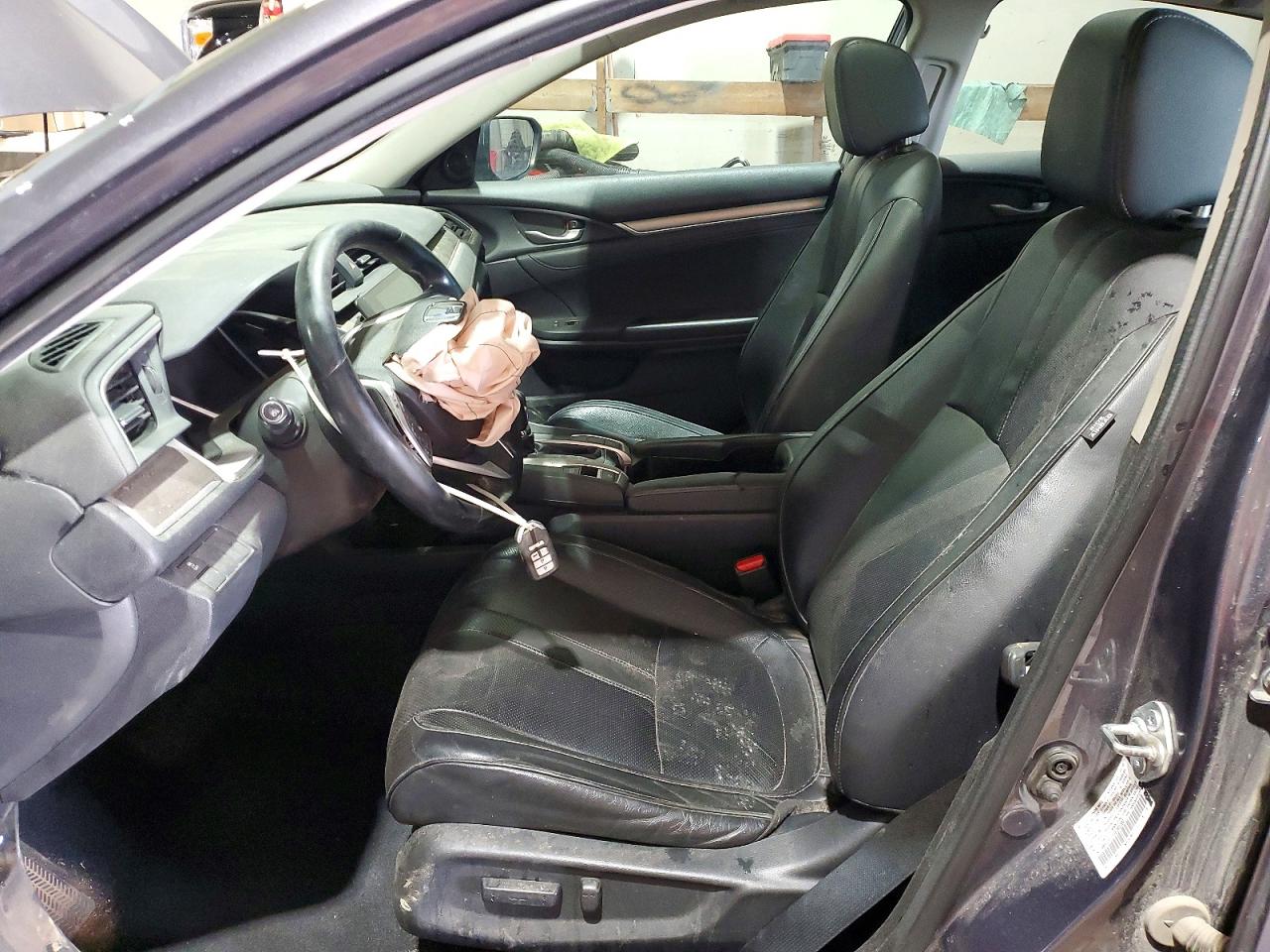 2016 HONDA CIVIC EXL photo 13