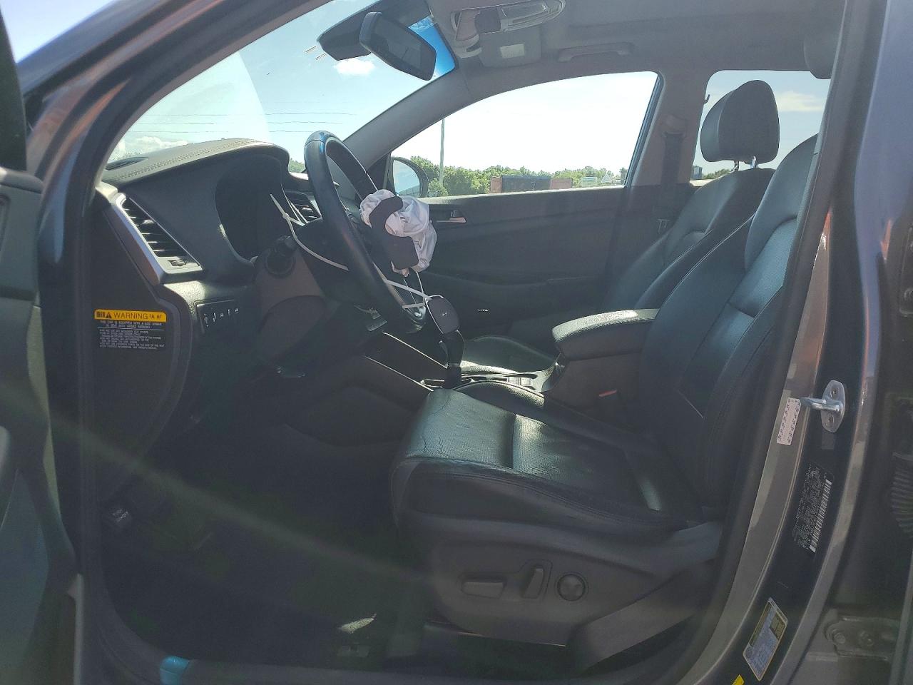 2018 HYUNDAI TUCSON LIMITED photo 13