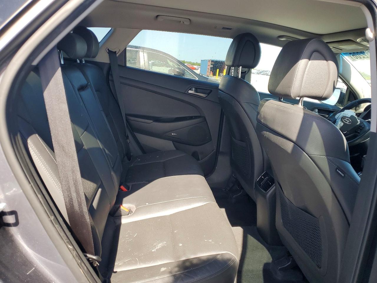 2018 HYUNDAI TUCSON LIMITED photo 19