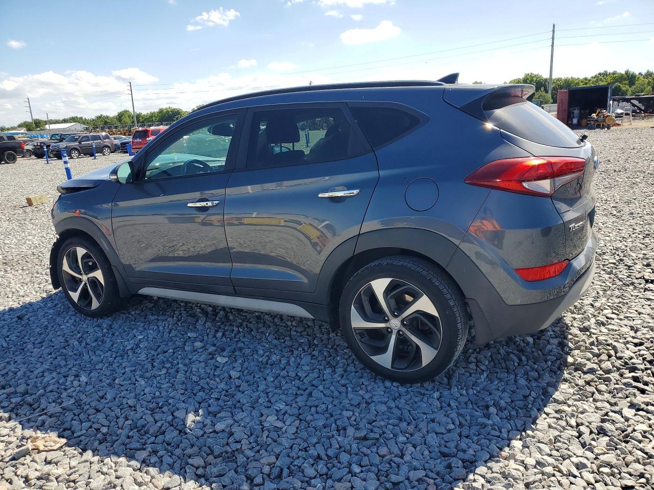 2018 HYUNDAI TUCSON LIMITED photo 3