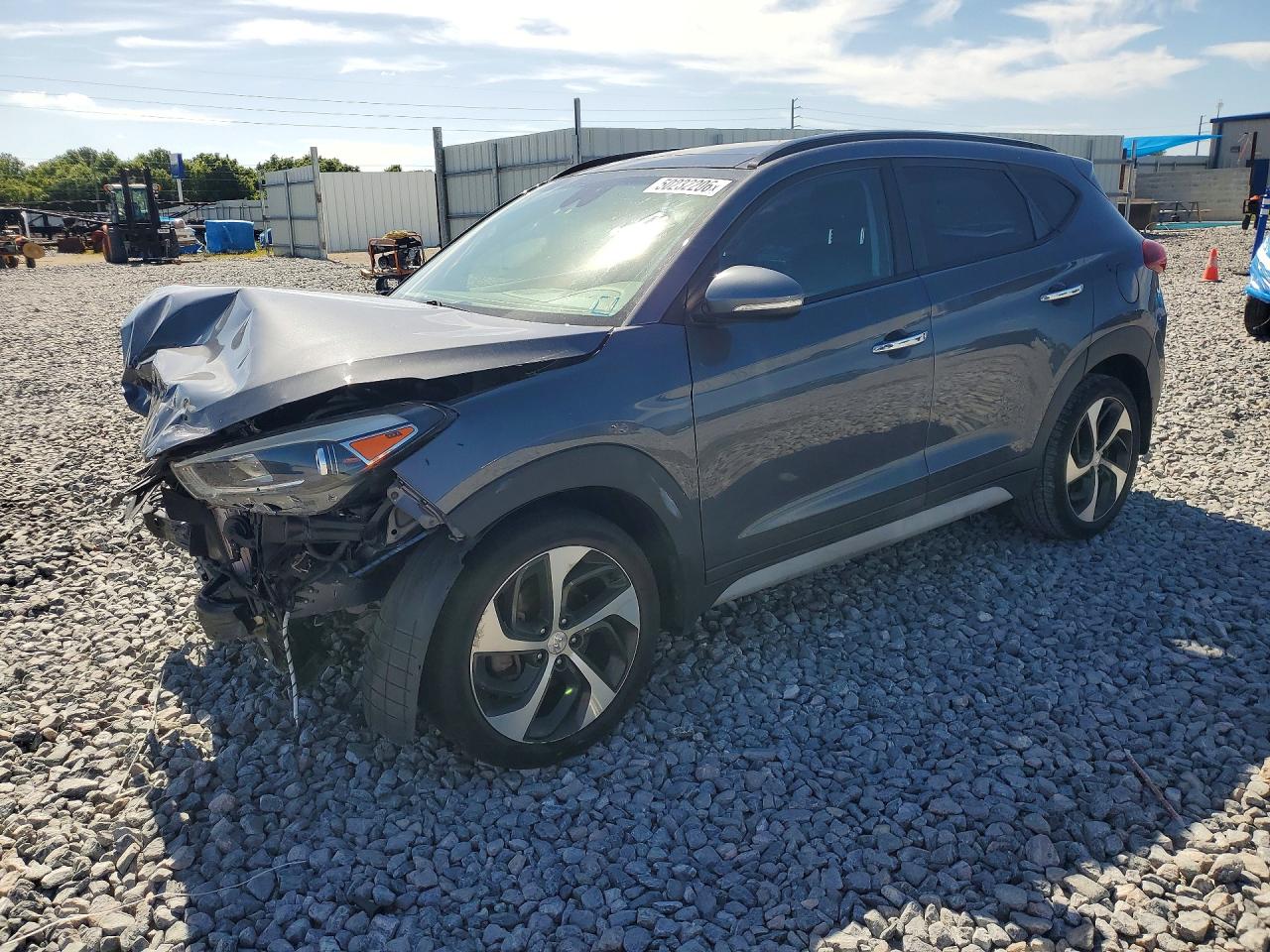 2018 HYUNDAI TUCSON