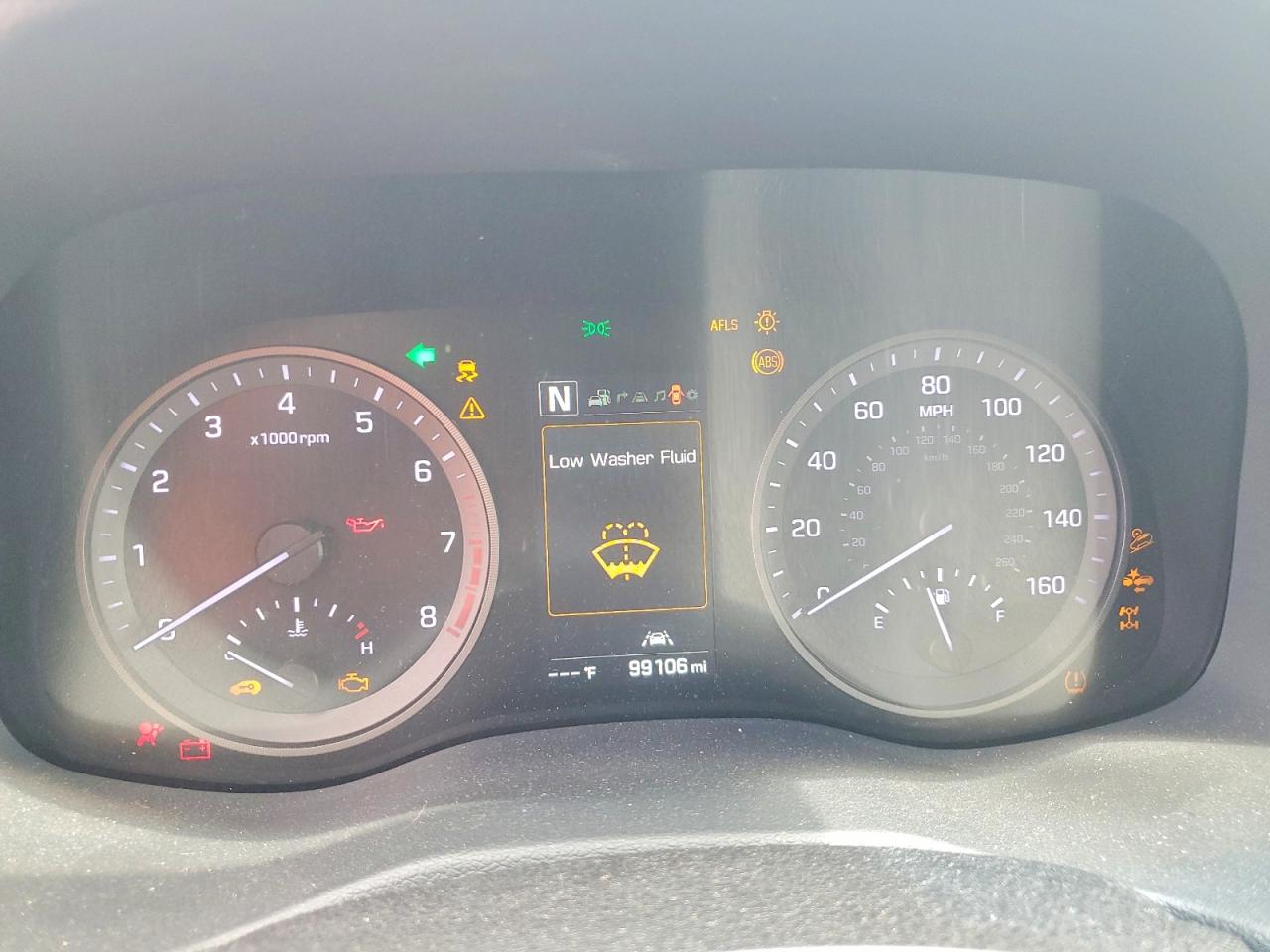 2018 HYUNDAI TUCSON LIMITED photo 17