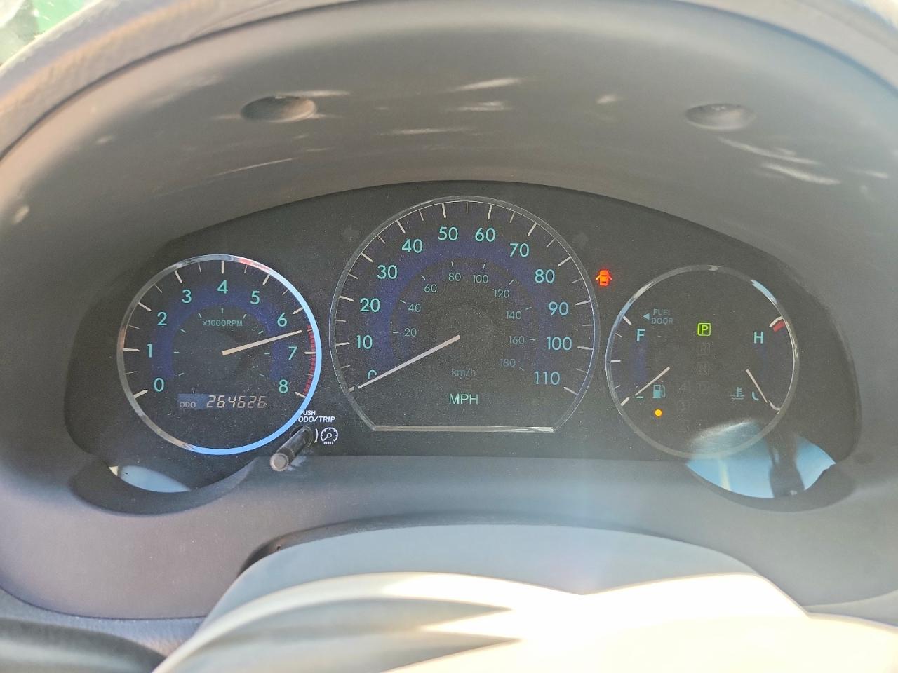 2008 TOYOTA SIENNA LE 7-PASSENGER photo 9
