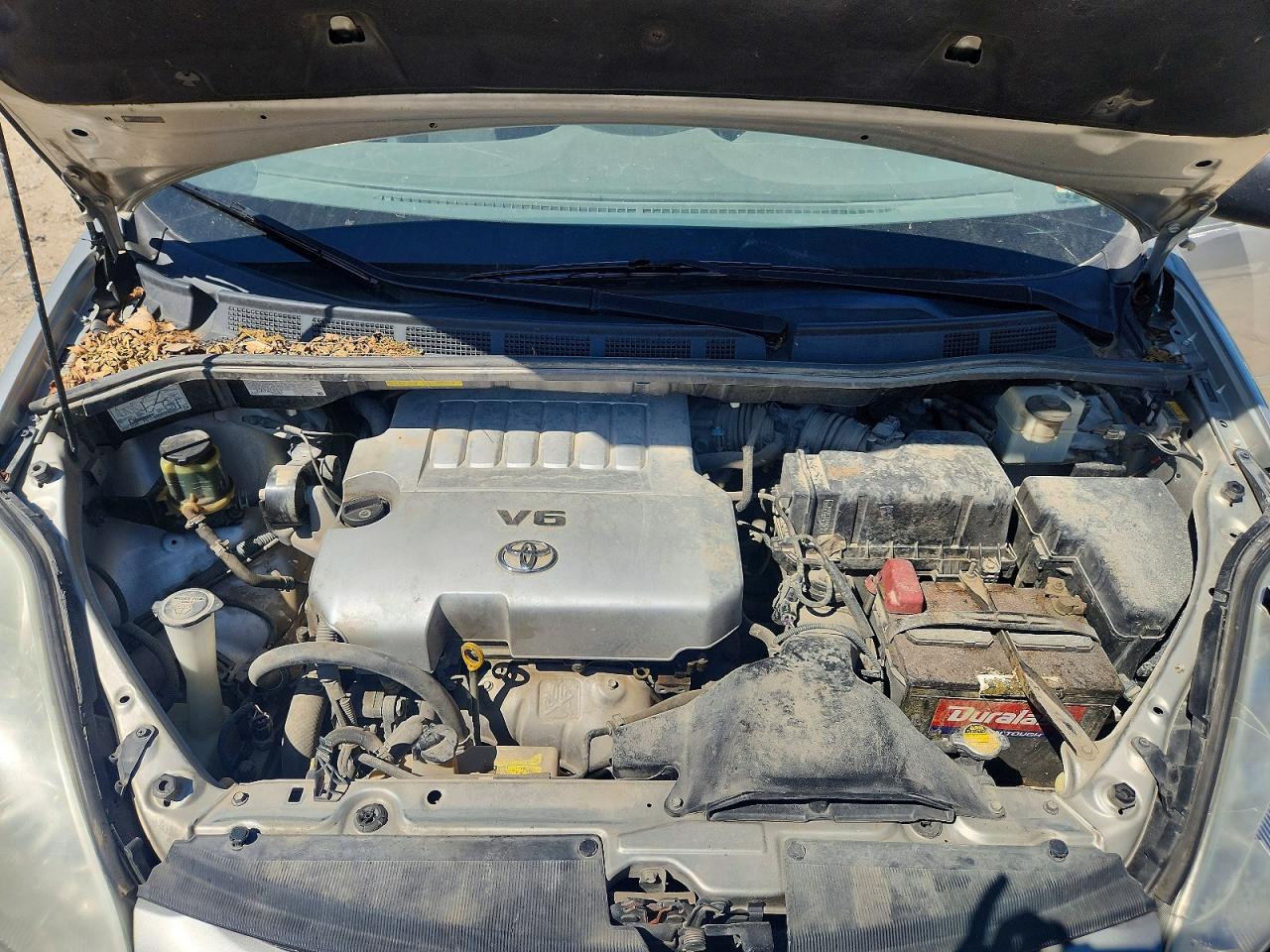 2008 TOYOTA SIENNA LE 7-PASSENGER photo 12