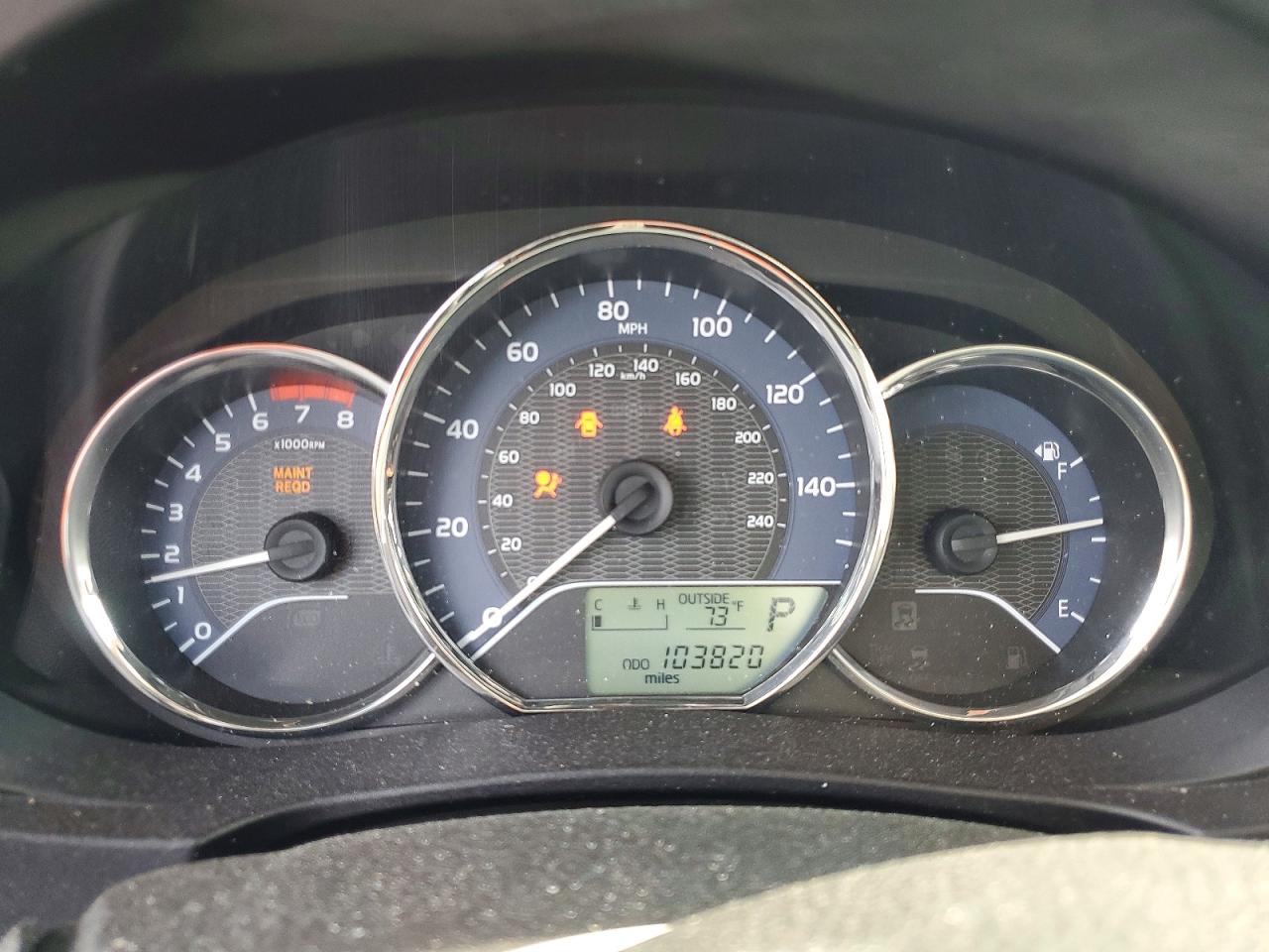 2015 TOYOTA COROLLA L photo 25