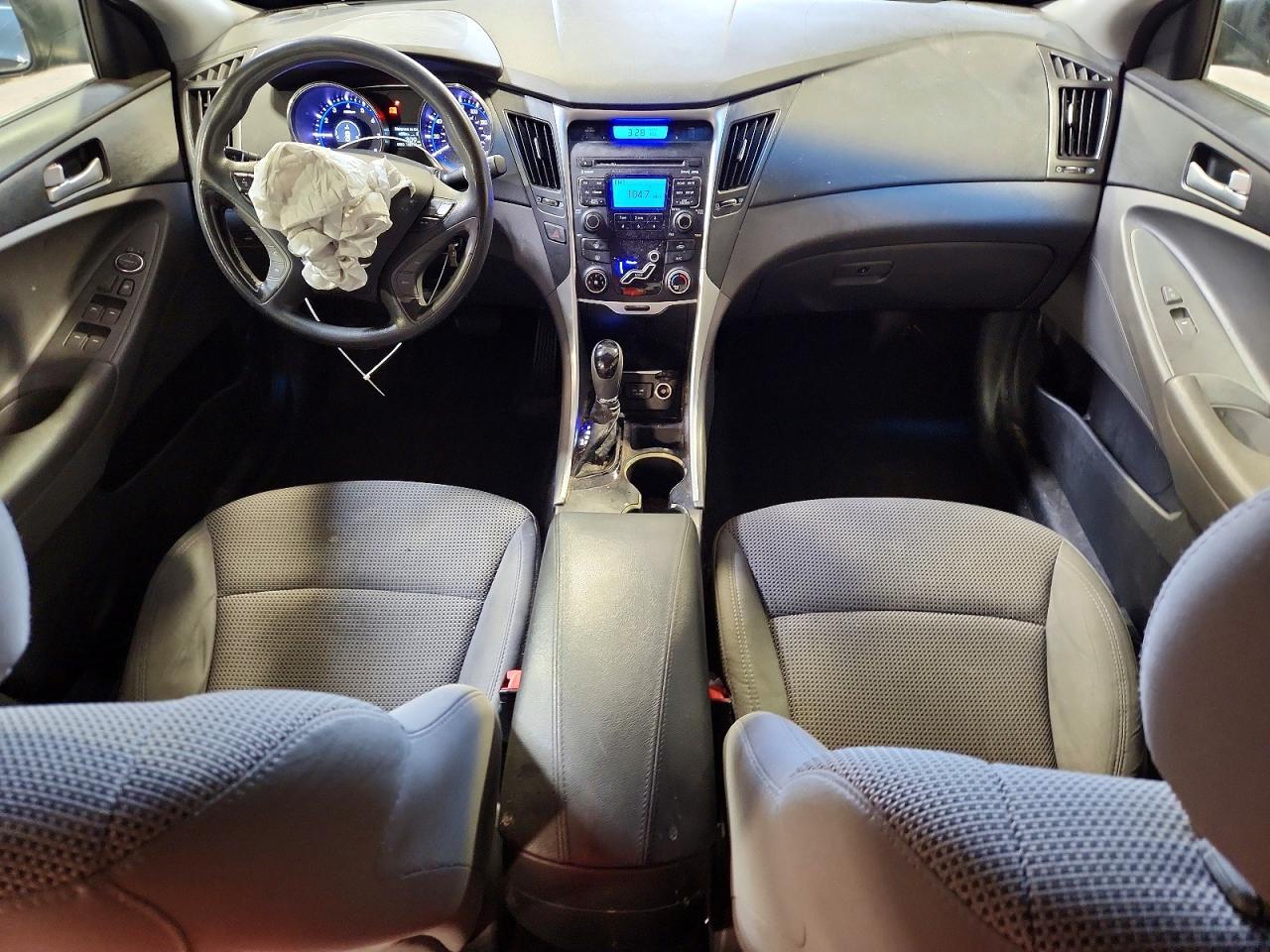 2011 HYUNDAI SONATA GLS photo 15