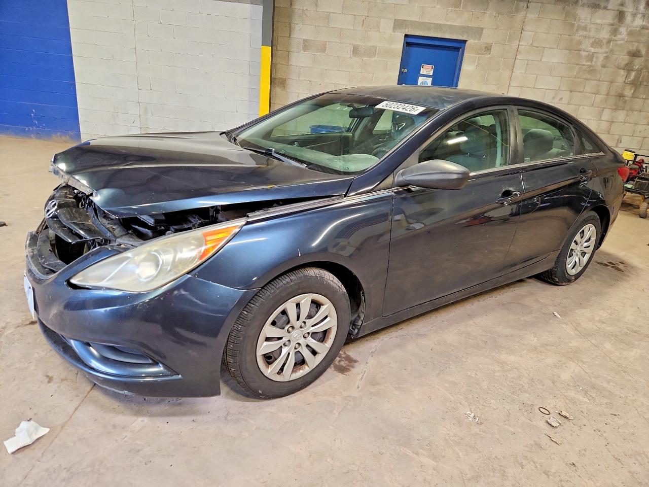 2011 HYUNDAI SONATA