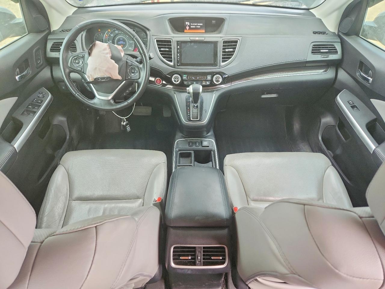 2016 HONDA CR-V TOURING photo 22