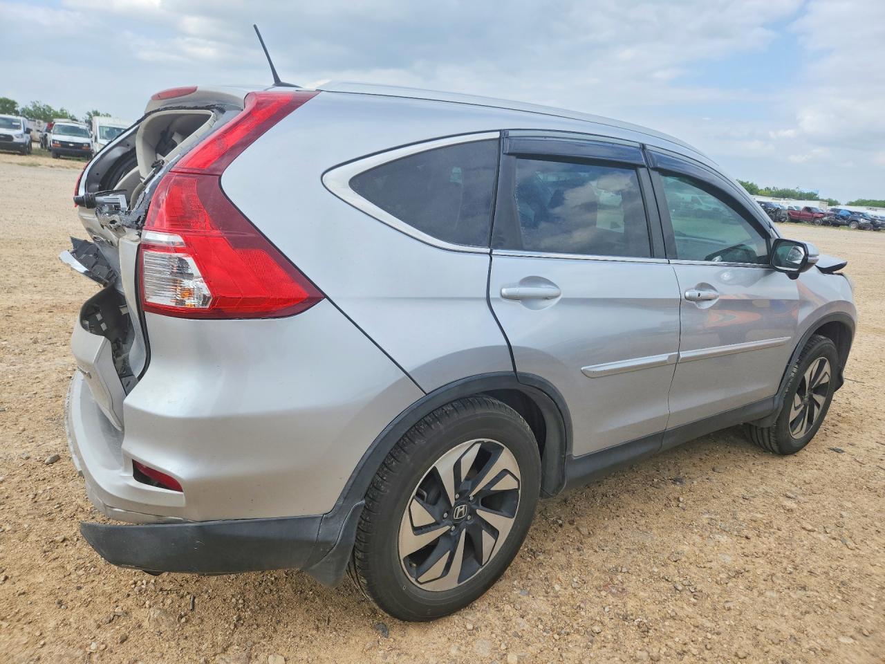 2016 HONDA CR-V TOURING photo 7