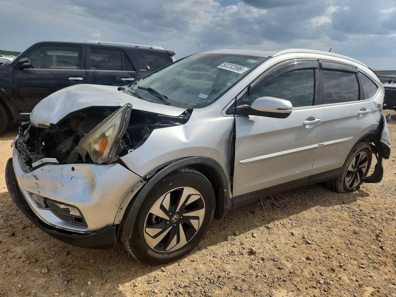 2016 HONDA CR-V