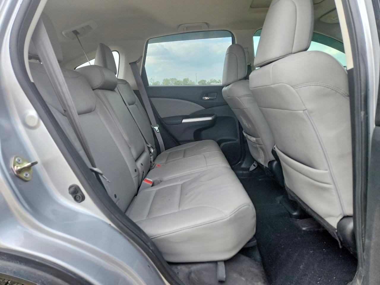 2016 HONDA CR-V TOURING photo 31