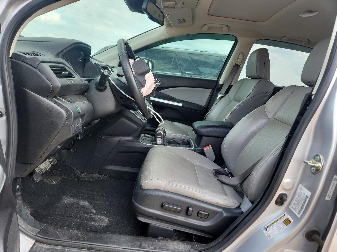 2016 HONDA CR-V TOURING photo 19
