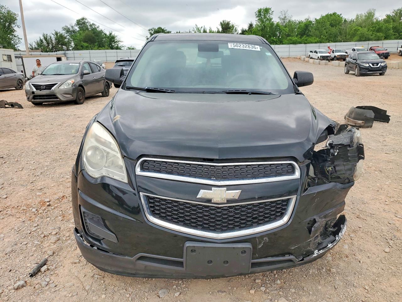2014 CHEVROLET EQUINOX LS photo 13