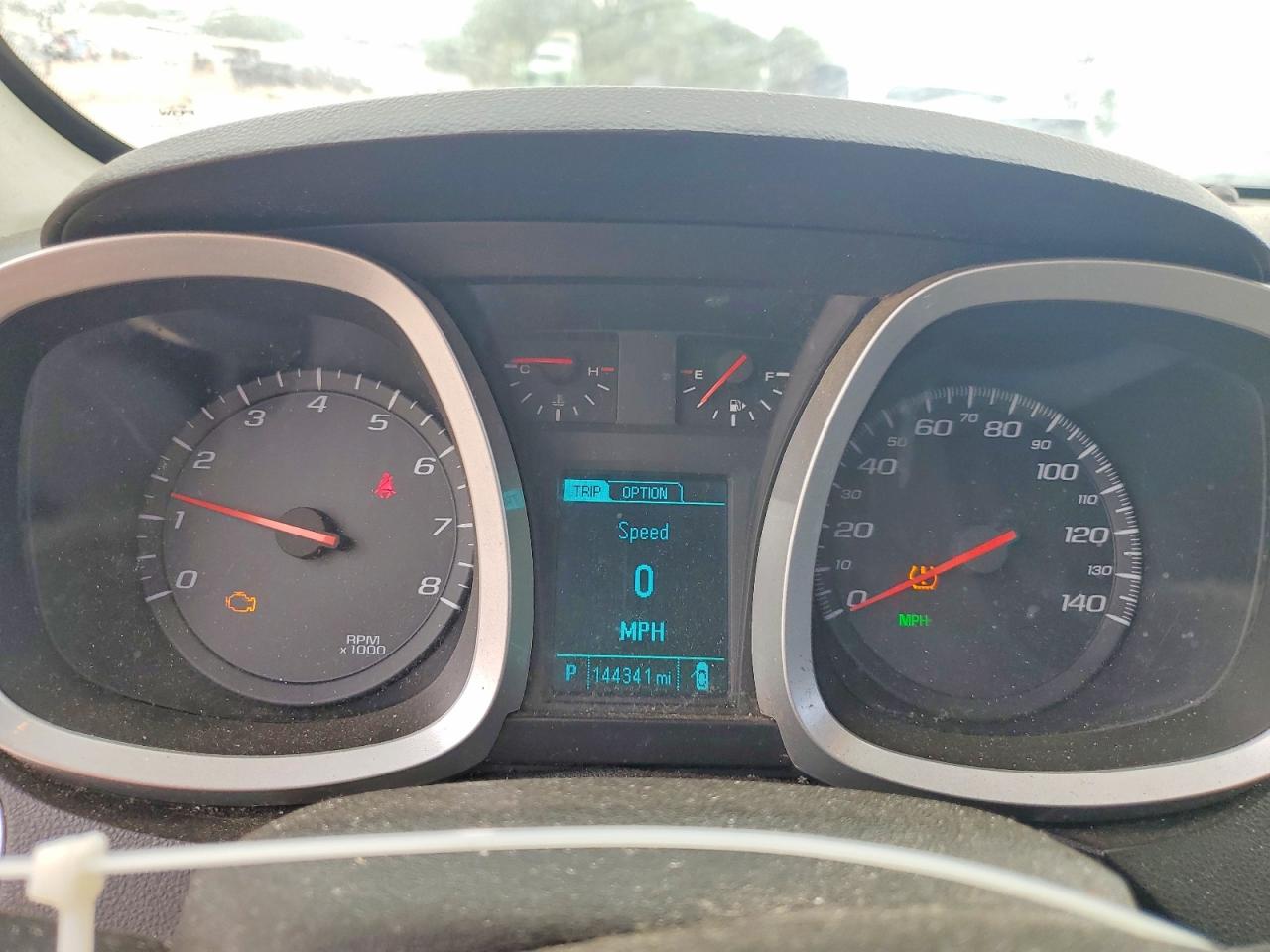 2014 CHEVROLET EQUINOX LS photo 25