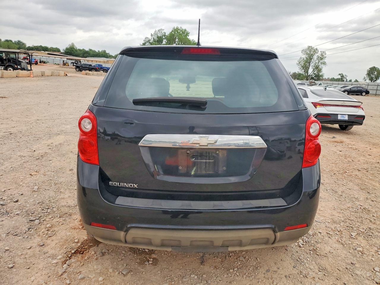 2014 CHEVROLET EQUINOX LS photo 16