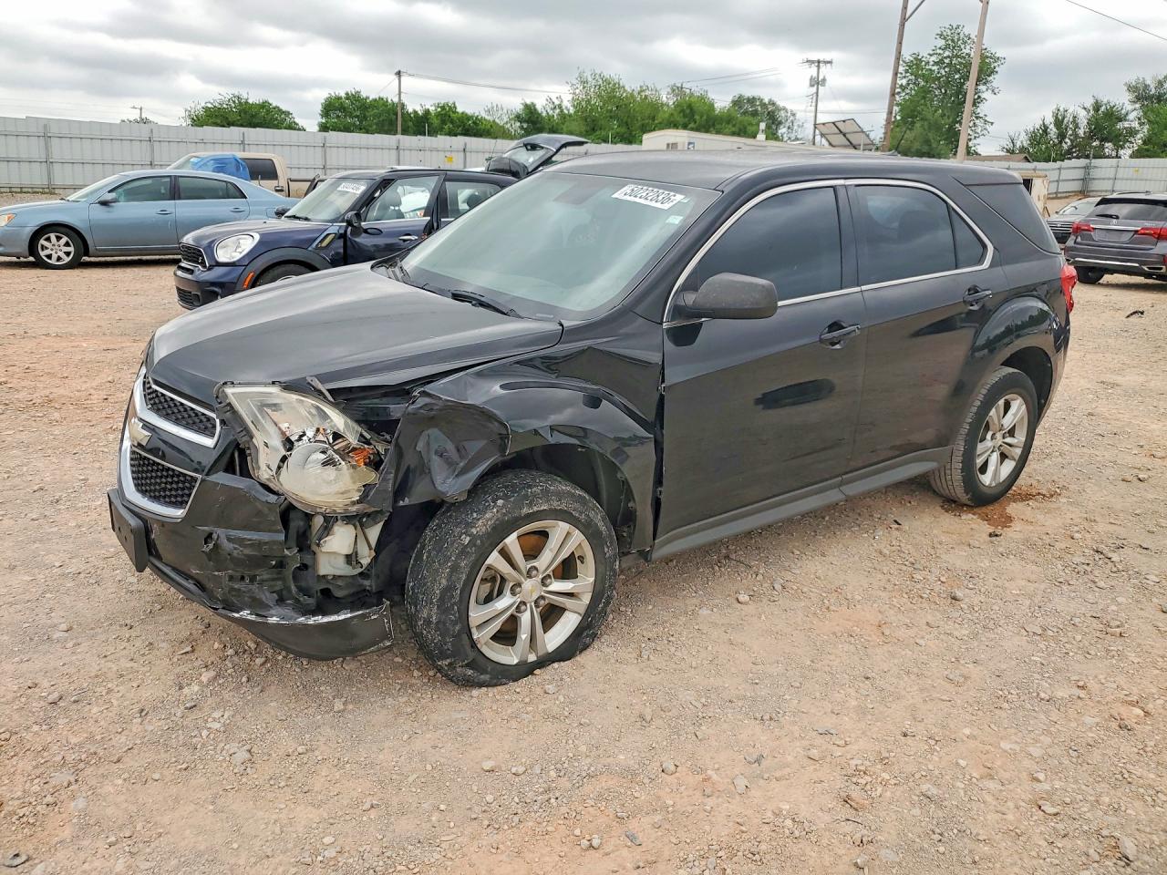 2014 CHEVROLET EQUINOX