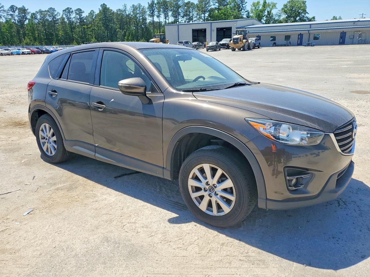 2016 MAZDA CX-5 TOURING photo 7