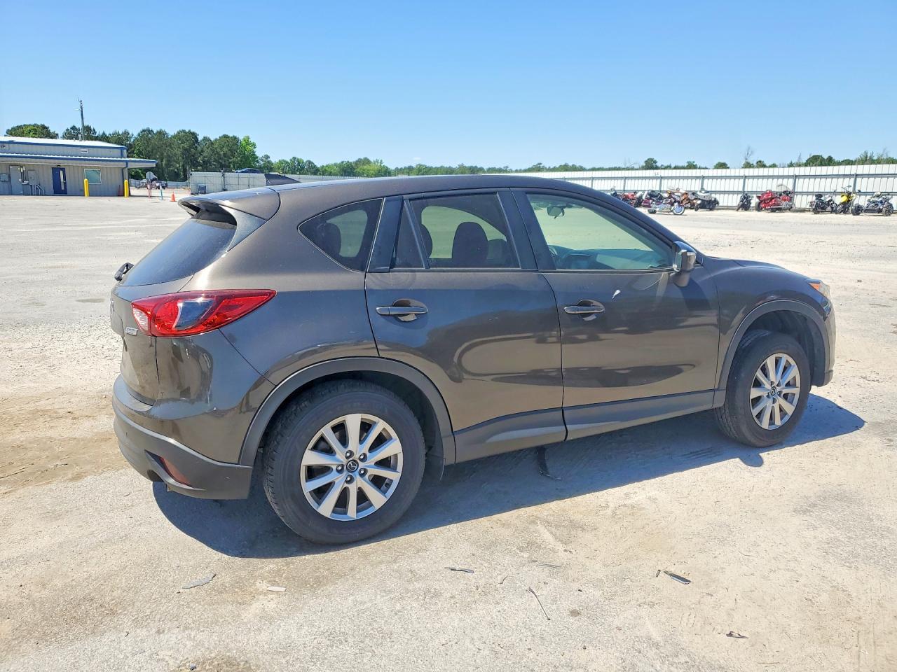 2016 MAZDA CX-5 TOURING photo 5