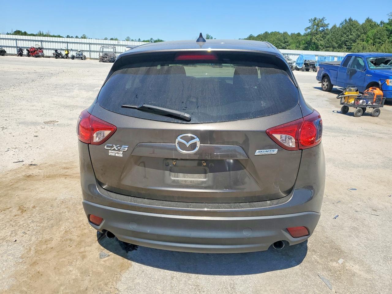 2016 MAZDA CX-5 TOURING photo 11