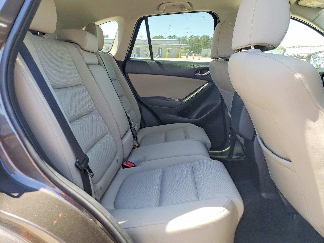 2016 MAZDA CX-5 TOURING photo 21