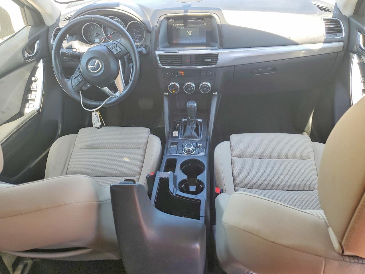 2016 MAZDA CX-5 TOURING photo 15