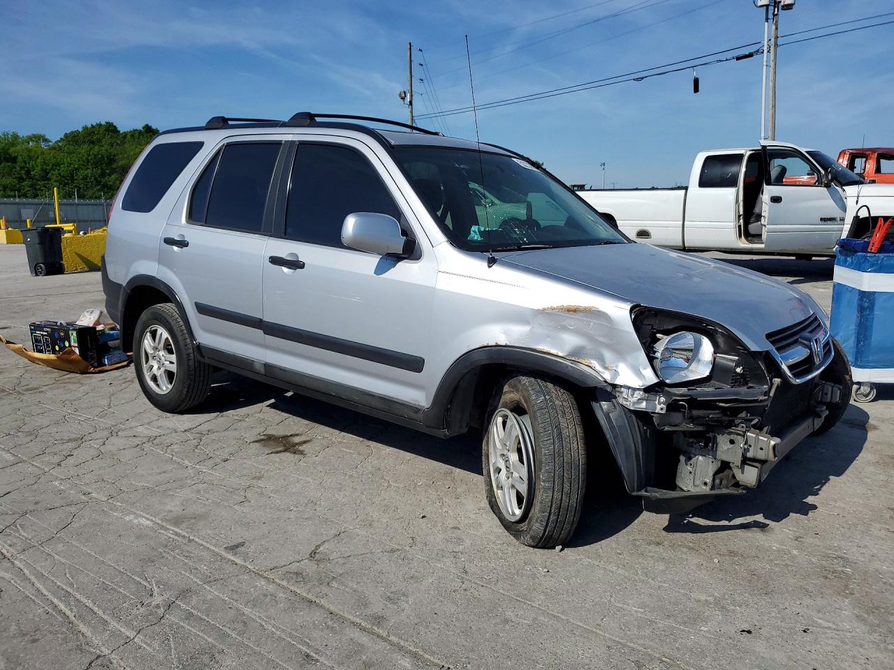 2003 HONDA CR-V EX photo 10