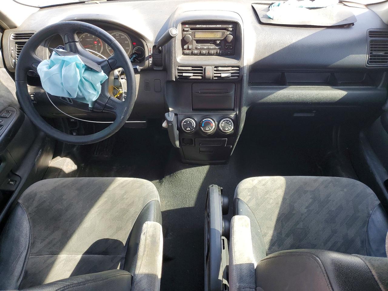 2003 HONDA CR-V EX photo 22