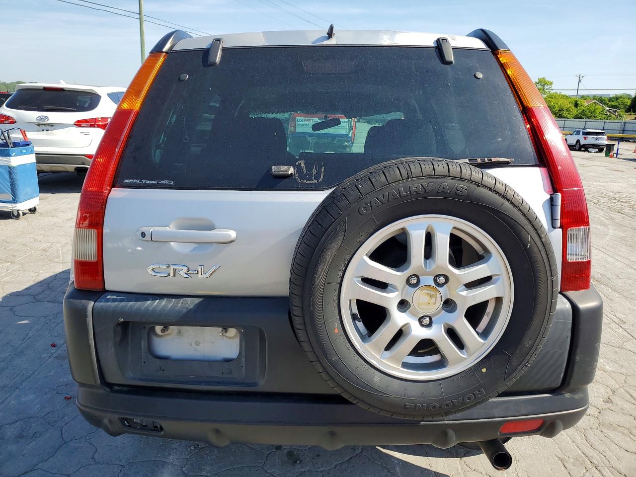 2003 HONDA CR-V EX photo 16