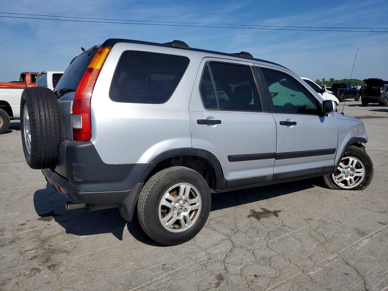 2003 HONDA CR-V EX photo 7