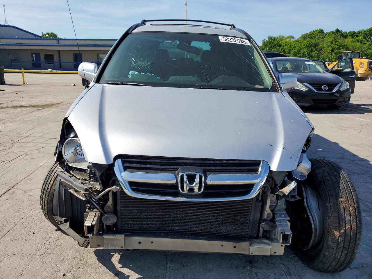 2003 HONDA CR-V EX photo 13
